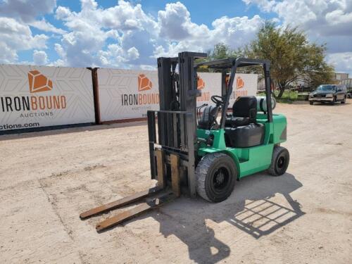 Mitsubishi FG30K Forklift