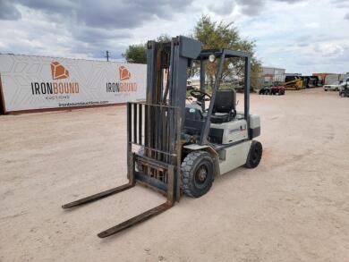 Komatsu 18 Forklift