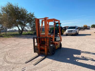 Toyota Forklift