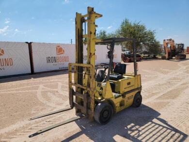 Mitsubishi  3V15A40 Forklift,