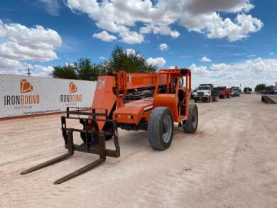 2014 JLG 6042 Telescopic Forklift