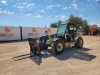 Ingersoll Rand VR-623 Telescopic Forklift