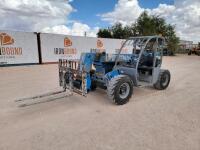 2014 Genie GTH 5519 Telescopic Forklift