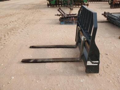 John Deere Fork Attachment