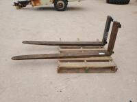 6Ft Forklift Forks