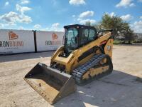 2020 CAT 299D3 Skid Steer Laoder