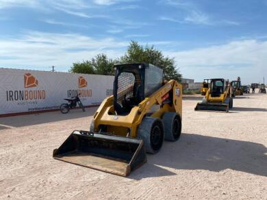2020 Cat 246D3 Skid Steer Loader
