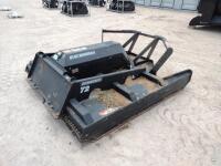 72” Blue Diamond Extreme Duty Brush Cutter