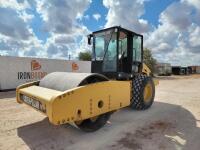Cat CS-683E Compactor Roller