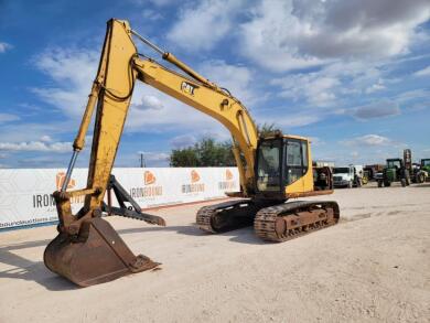 Cat 318BL hydraulic Excavator