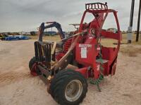 Manitou TMT 55 Truck Mounted Forklift