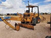 Case DH-7 Trencher