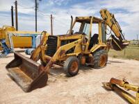 Cat 416 Backhoe Loader