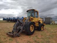 Volvo L70D Wheel Loader