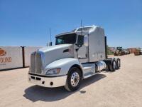 2014 Kenworth T660 Truck Tractor