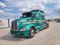 2009 Kenworth T660 Truck Tractor