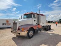 1989 Kenworth Semi Truck