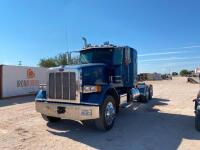 2013 Peterbilt 367 Truck, VIN # 1XPTD49X4DD195154