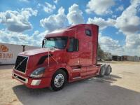 2010 Volvo Semi Truck