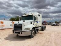 2012 Mack Day Cab Truck