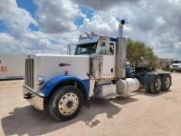 2009 Peterbilt Vacuum Truck