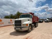 2002 Mack CH613 Dump Truck