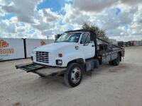 2002 Chevy C6500 Roustabout Truck