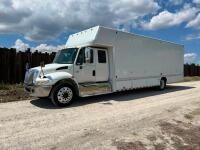 2003 International 4300 Torter Home Class C