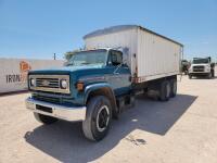 Chevy C65 Grain Truck