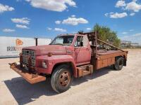 FORD Roustabout Truck