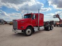 2006 Kenworth Semi Truck