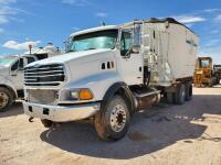 Sterling Feed Mixer Truck