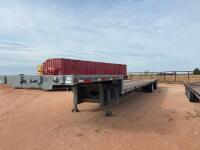 1995 Fontaine Step Deck Trailer