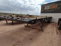 Flatbed Trailer