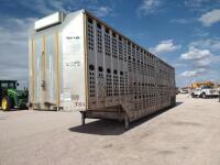 Cattle Pot Trailer