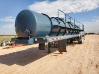 2012 Tytank Acid Tank Trailer