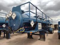 2012 Wilco Acid Tank Trailer