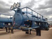 2005 Worley Welding Acid Tank Trailer