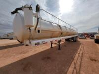 2016 Tankko Vacuum Tank Trailer