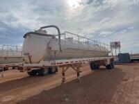 2012 MH Vacuum Tank Trailer