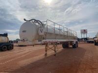 2008 Enterprises Vacuum Tank Trailer