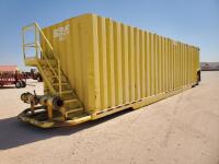 Frac Tank Trailer