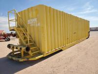 Frac Tank Trailer