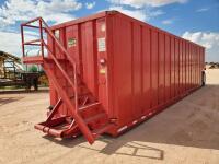 Frac Tank Trailer