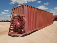 Frac Tank Trailer