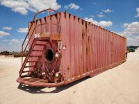 Frac Tank Trailer