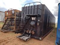 500Bble Frac Tank