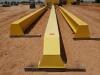 5 TON 46Ft Bridge Crane Girder Beam - 5