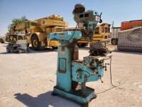 Hurco Milling Machine