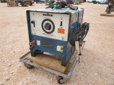 Miller Dialarc 250 Welder